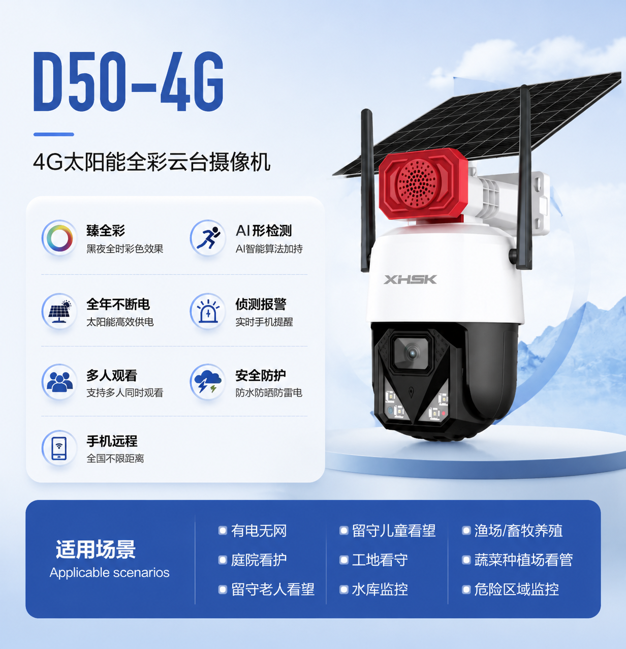 监控4G系列